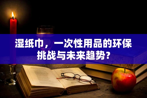 湿纸巾，一次性用品的环保挑战与未来趋势？