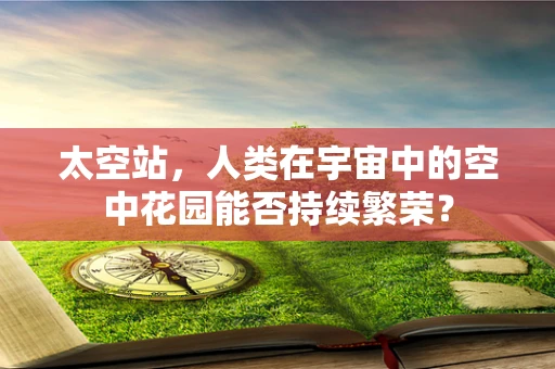 太空站，人类在宇宙中的空中花园能否持续繁荣？