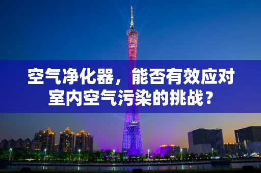 空气净化器，能否有效应对室内空气污染的挑战？