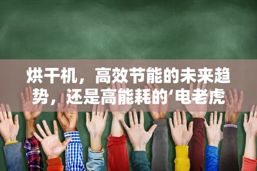 烘干机，高效节能的未来趋势，还是高能耗的‘电老虎’？