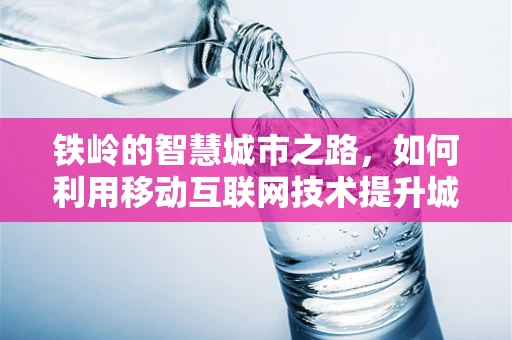 铁岭的智慧城市之路，如何利用移动互联网技术提升城市管理效率？